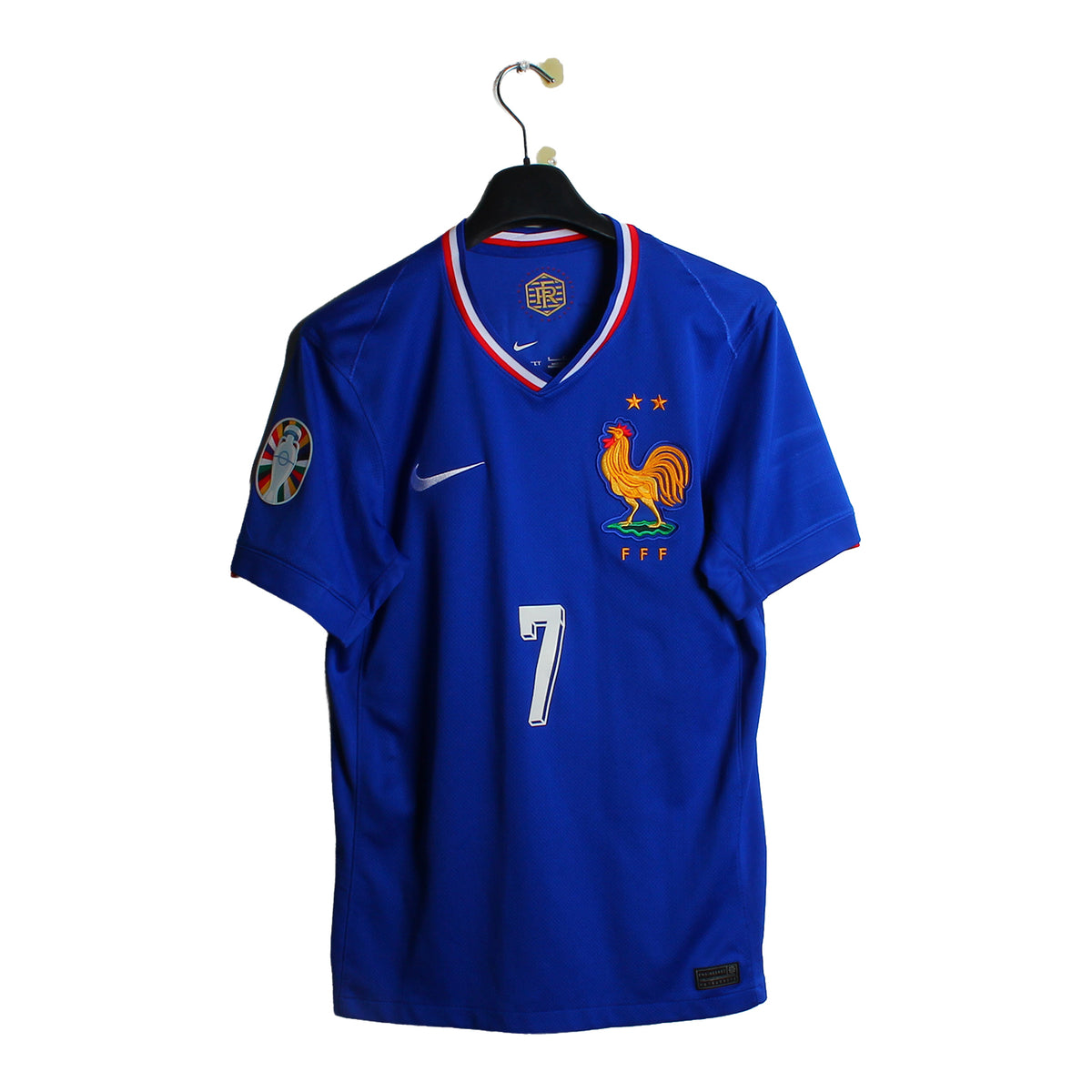 2024 - France national team - Griezmann #7 (S)