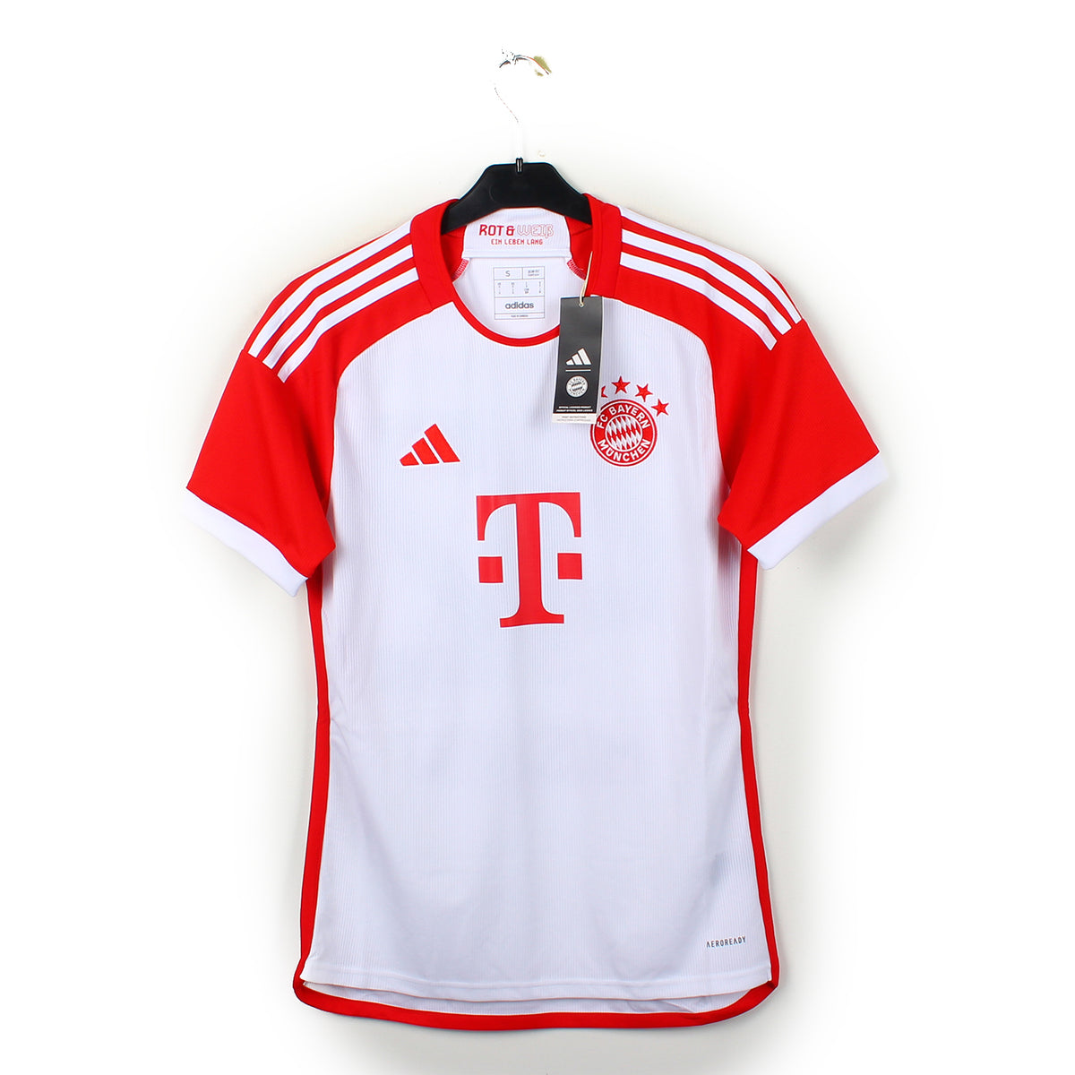 2023/24 - Bayern Munich - Musiala #42 (S)