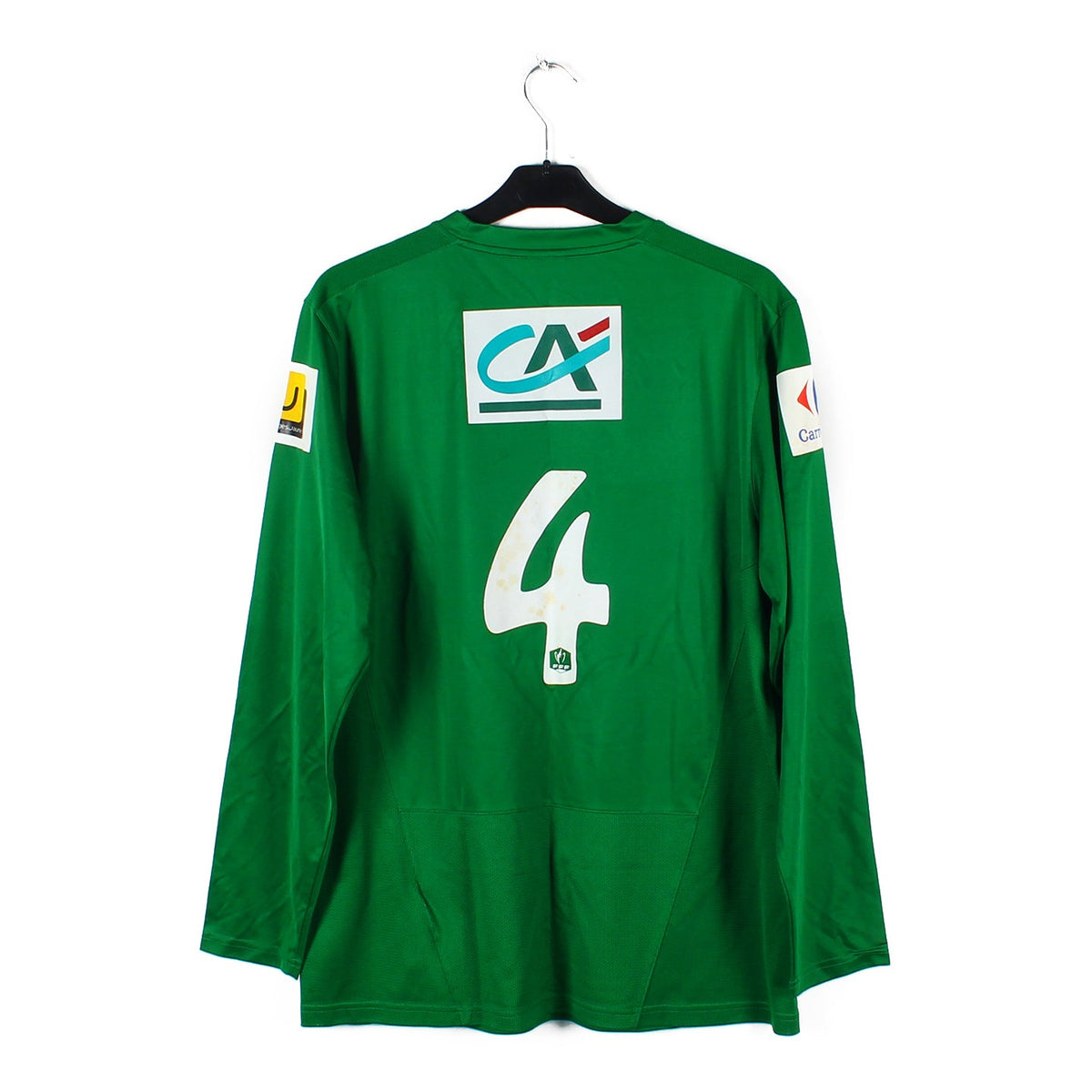 2011/12 - Sedan CS #4 (L) [MATCH ISSUE]