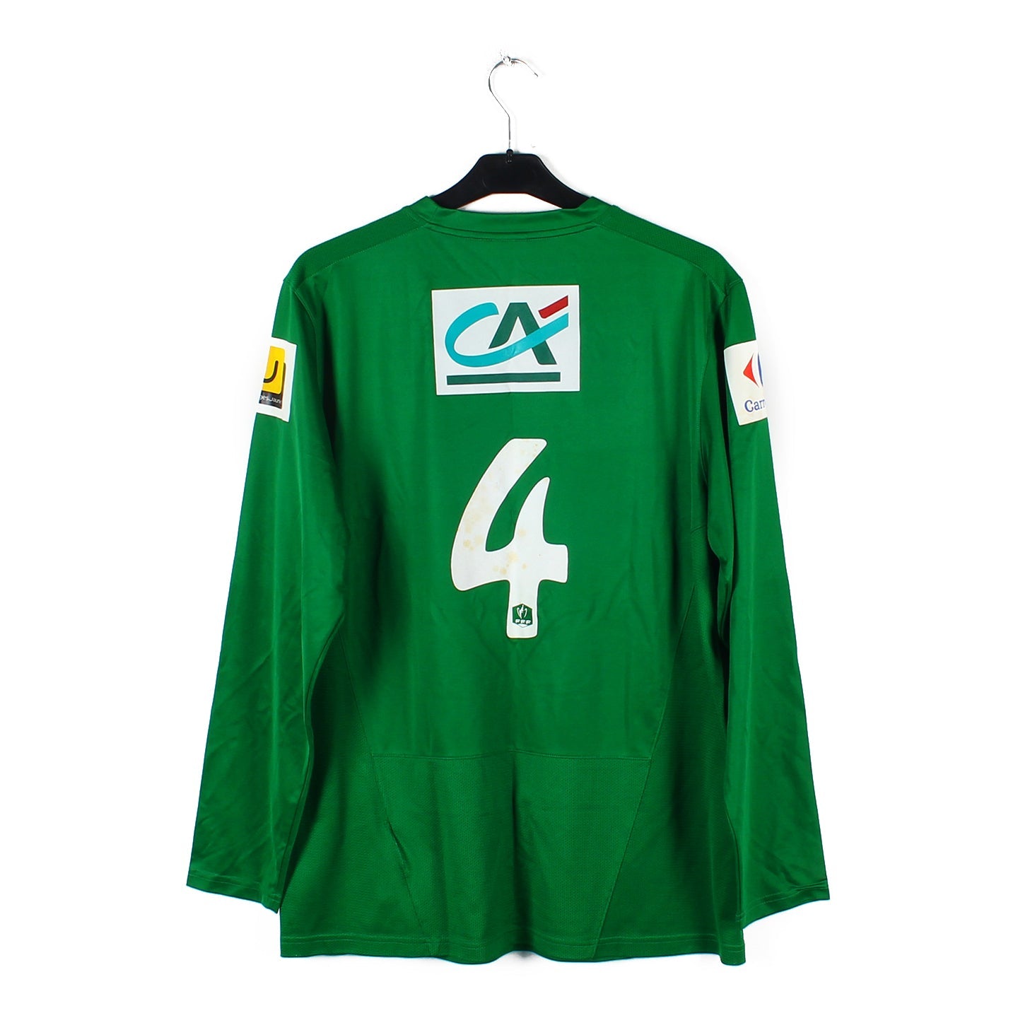 2011/12 - Sedan CS #4 (L) [MATCH ISSUE]