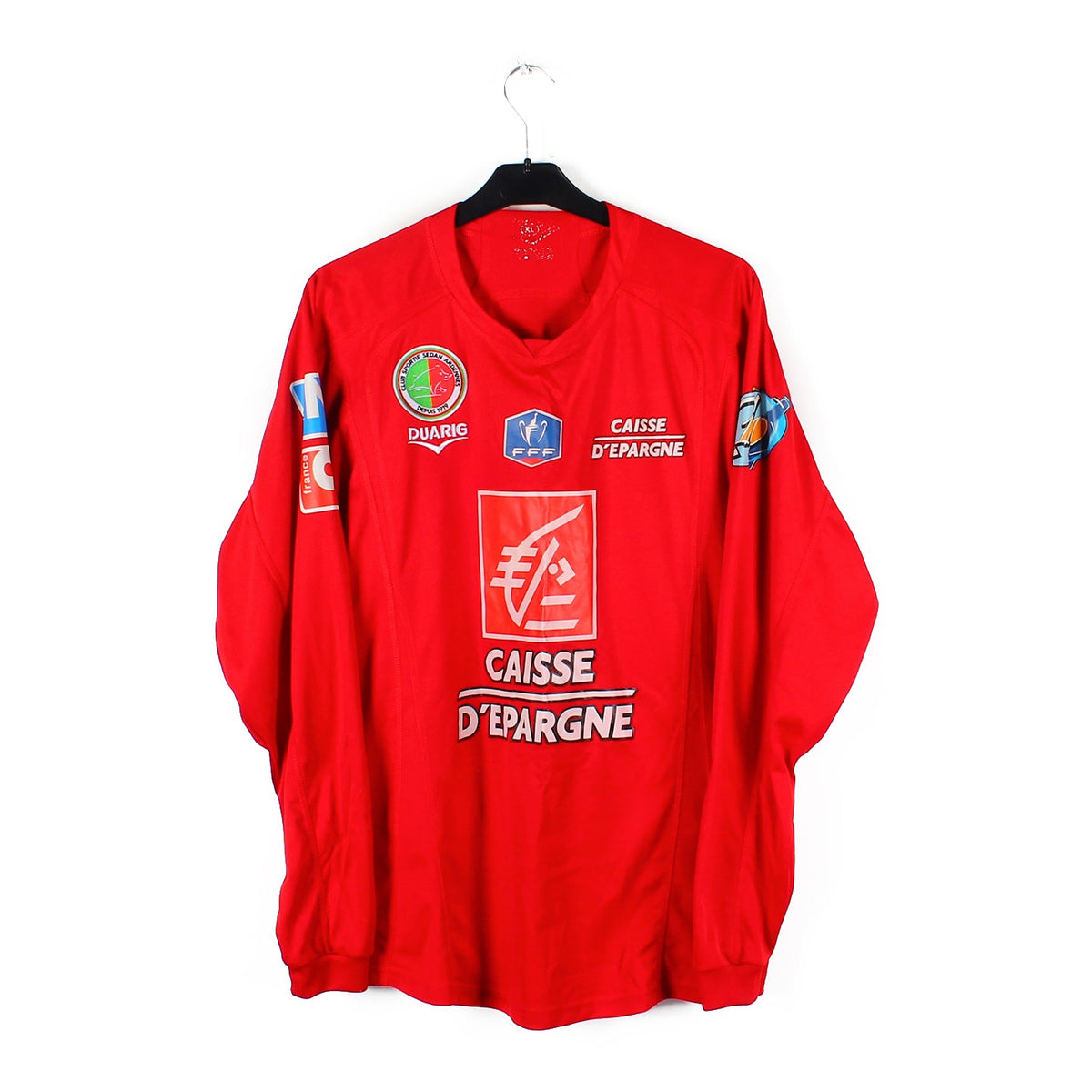 2009/10 - Sedan CS #10 (L) [MATCH ISSUE]