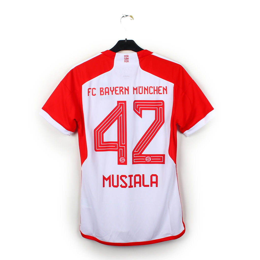 2023/24 - Bayern Munich - Musiala #42 (L)