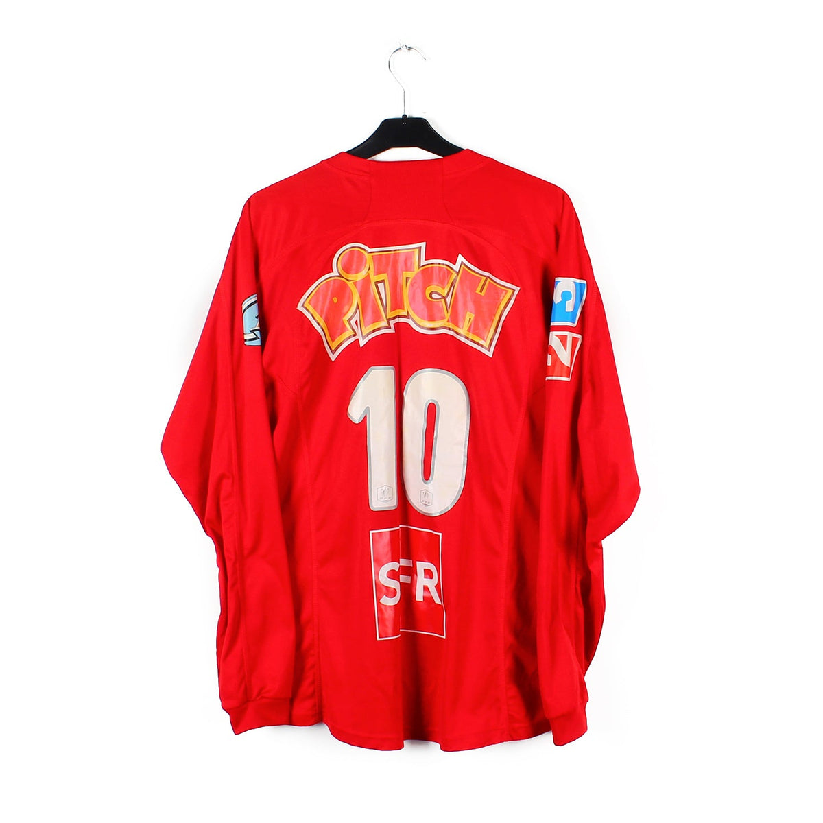2009/10 - Sedan CS #10 (L) [MATCH ISSUE]