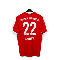 2016/17 - Bayern Munich - Gnabry #22 (XL)