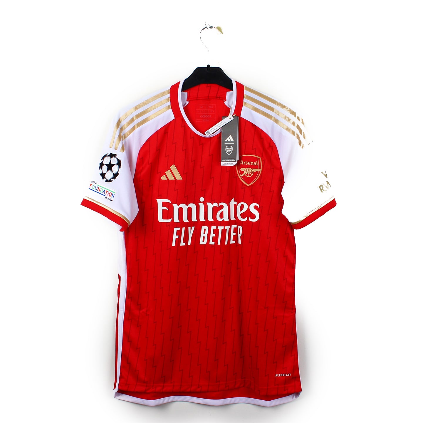 2023/24 - Arsenal FC - Gabriel Jesus #9 (M)