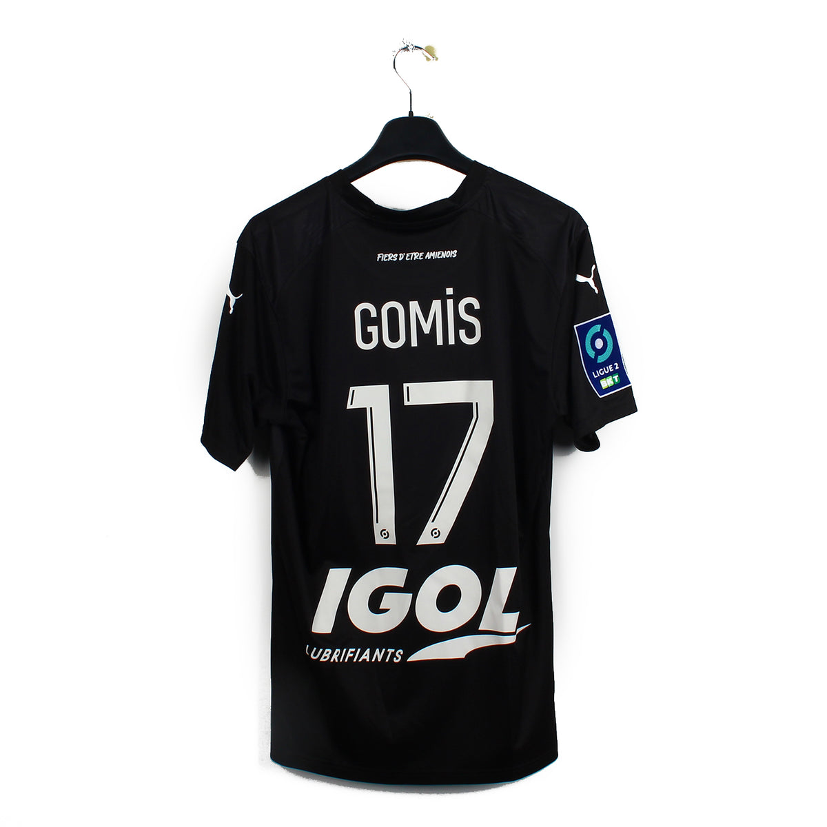2022/23 - Amiens SC - Gomis #17 (L) [MATCH ISSUE]