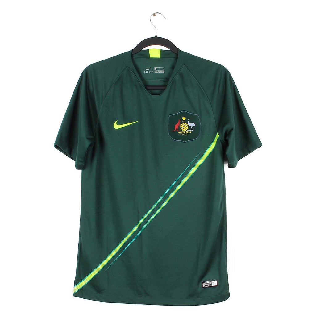 2018 - Australie (S)