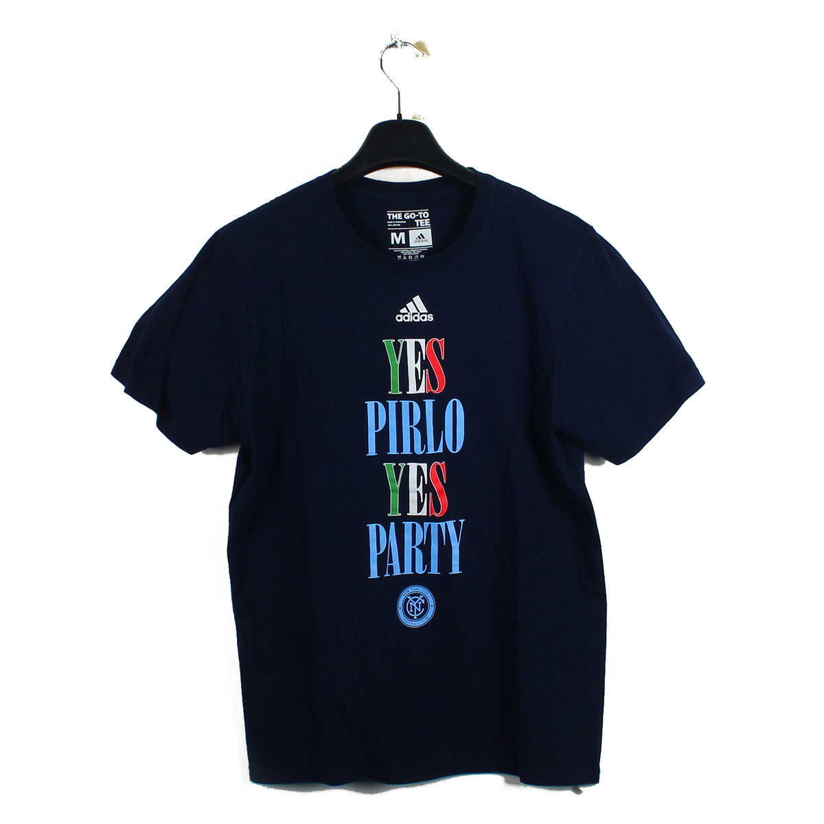 2015 - New York FC (M) *Pirlo*
