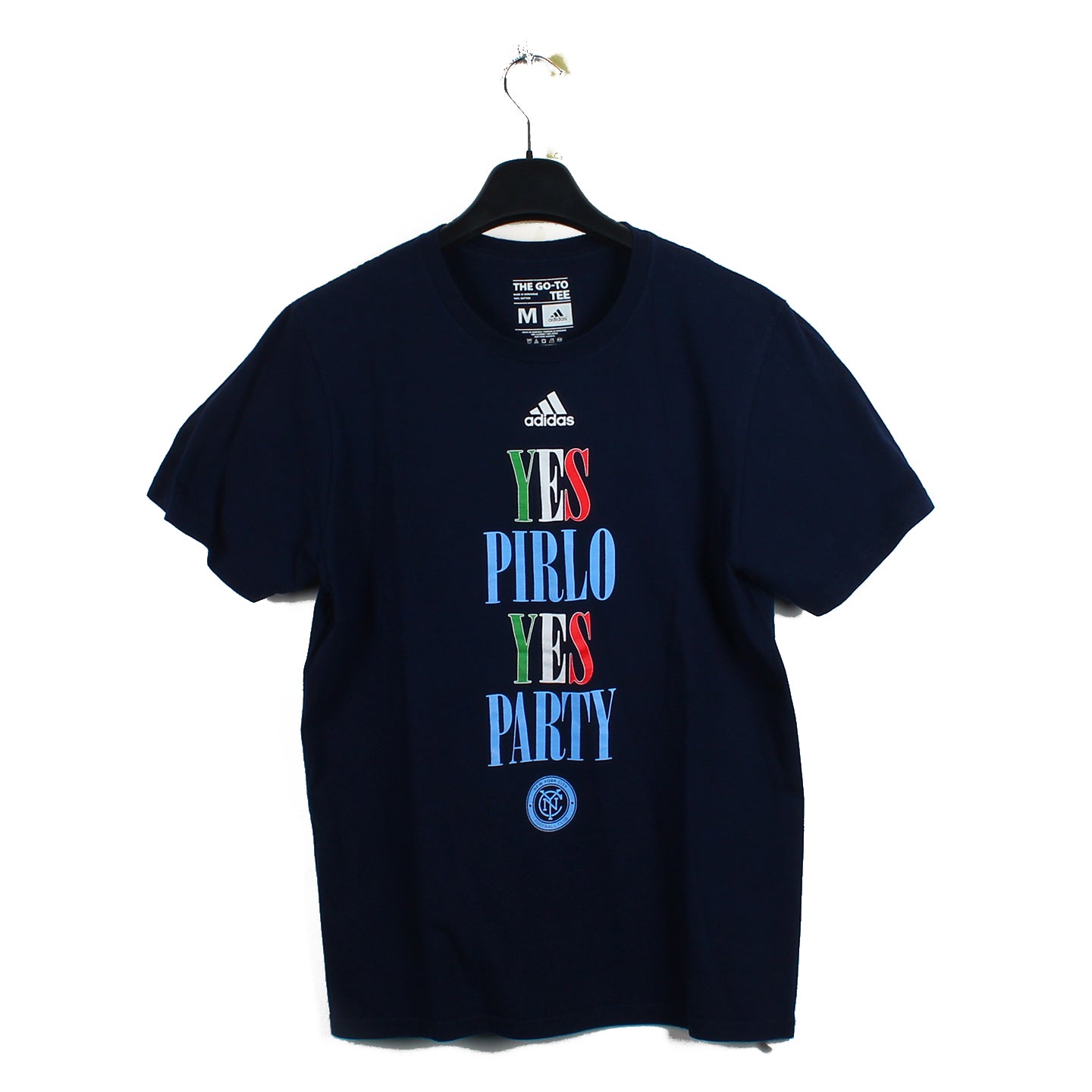 2015 - New York FC (M) *Pirlo*