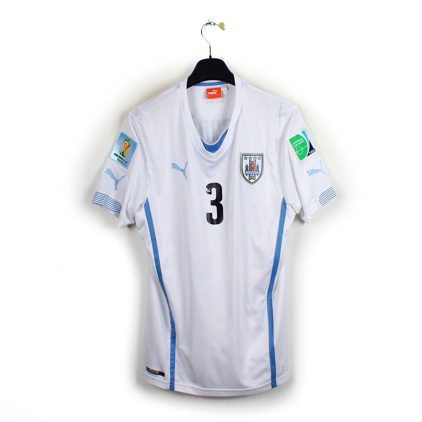 2014/16 - Uruguay - Godin #3 (L)