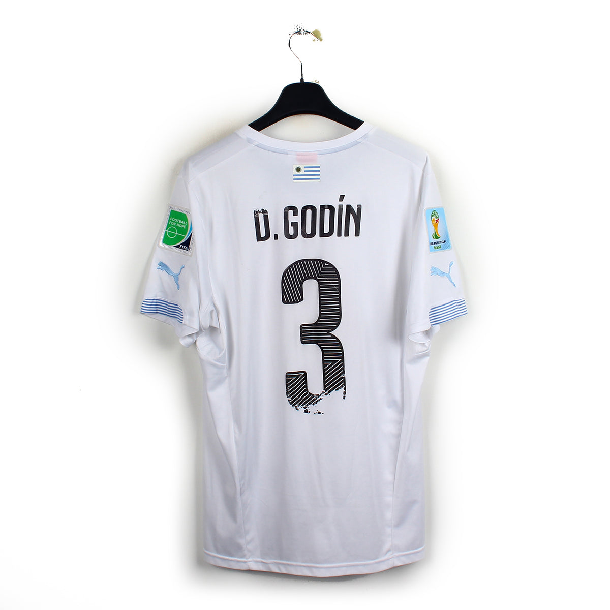 2014/16 - Uruguay - Godin #3 (L)