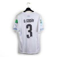 2014/16 - Uruguay - Godin #3 (L)