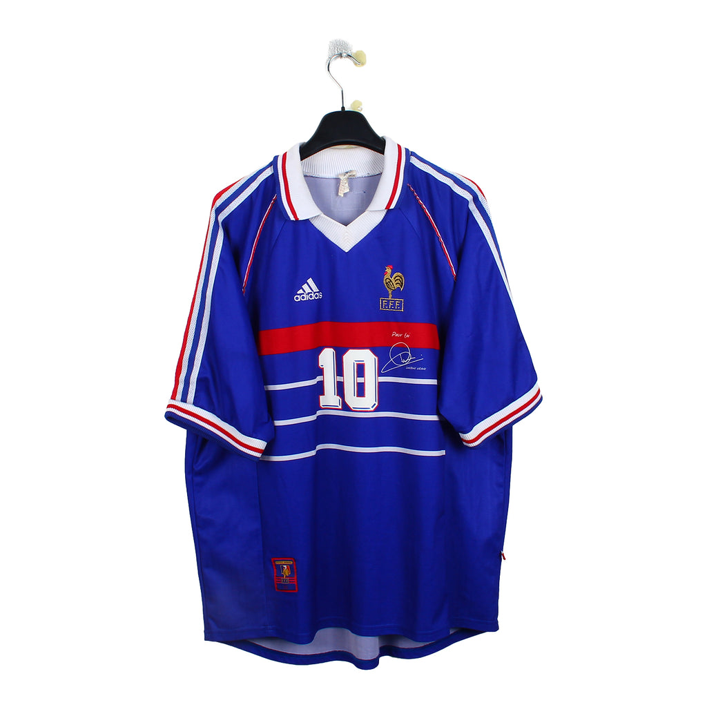 1998 - France national team (XL) "for you, Zidane"