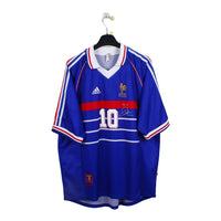 1998 - France national team (XL) "for you, Zidane"