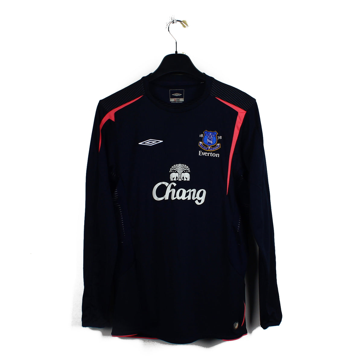 2005/06 - Everton FC (16 ans)
