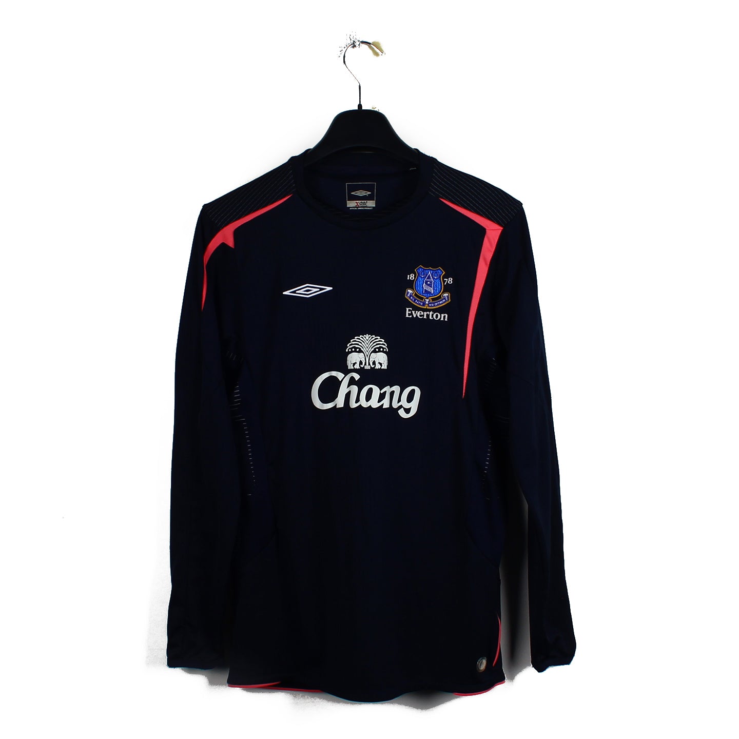 2005/06 - Everton FC (16 ans)