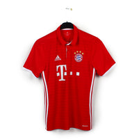 2016/17 - Bayern Munich - Sanches #35 (S)