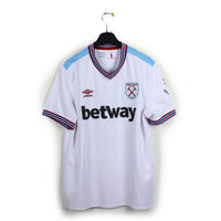 2019/20 - West Ham - Haller #22 (XL)