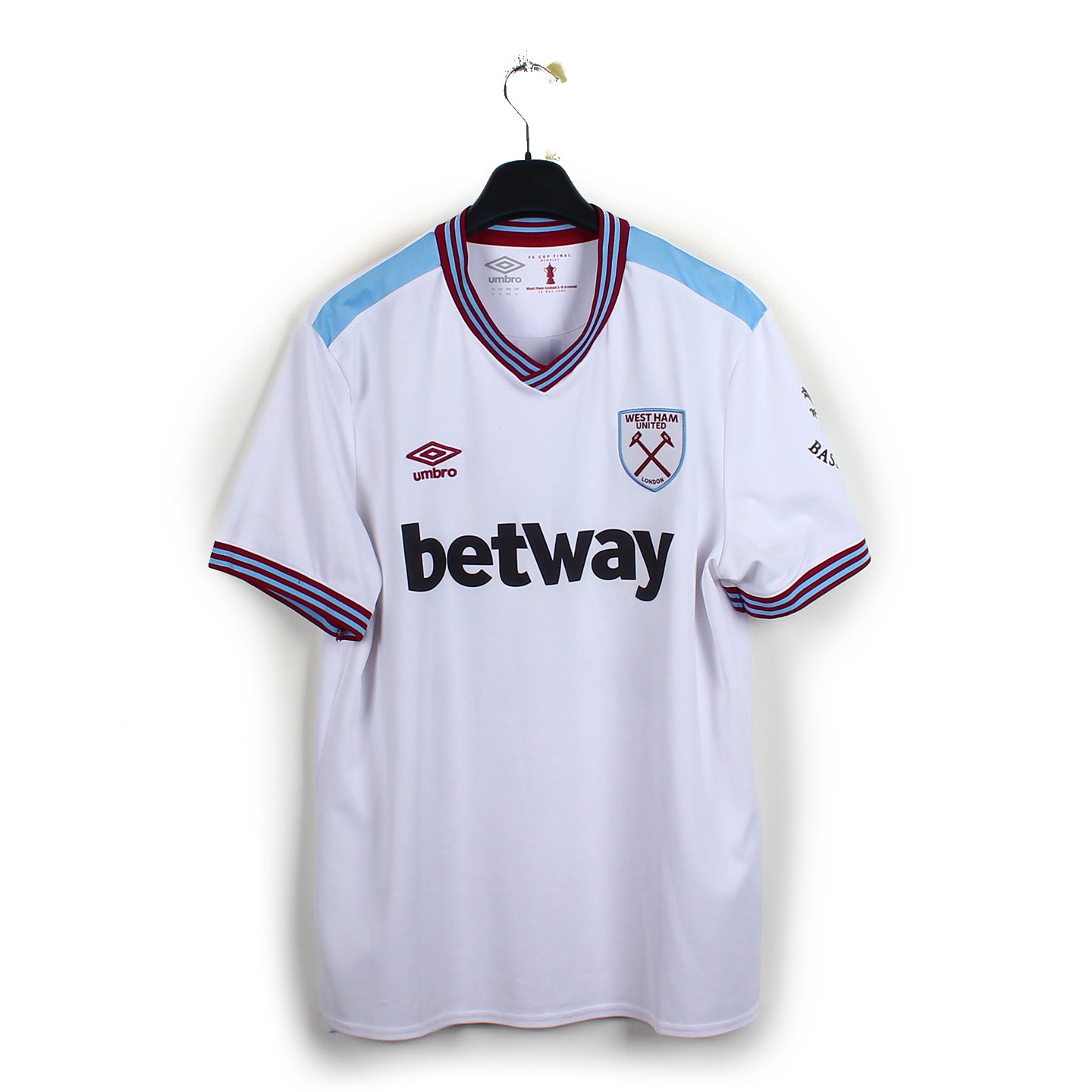 2019/20 - West Ham - Haller #22 (XL)