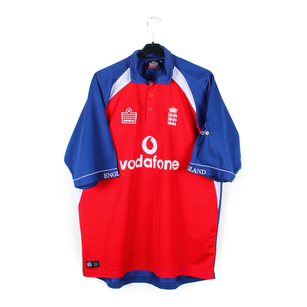 2000's - Angleterre (XL) *Cricket*
