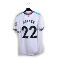 2019/20 - West Ham - Haller #22 (XL)