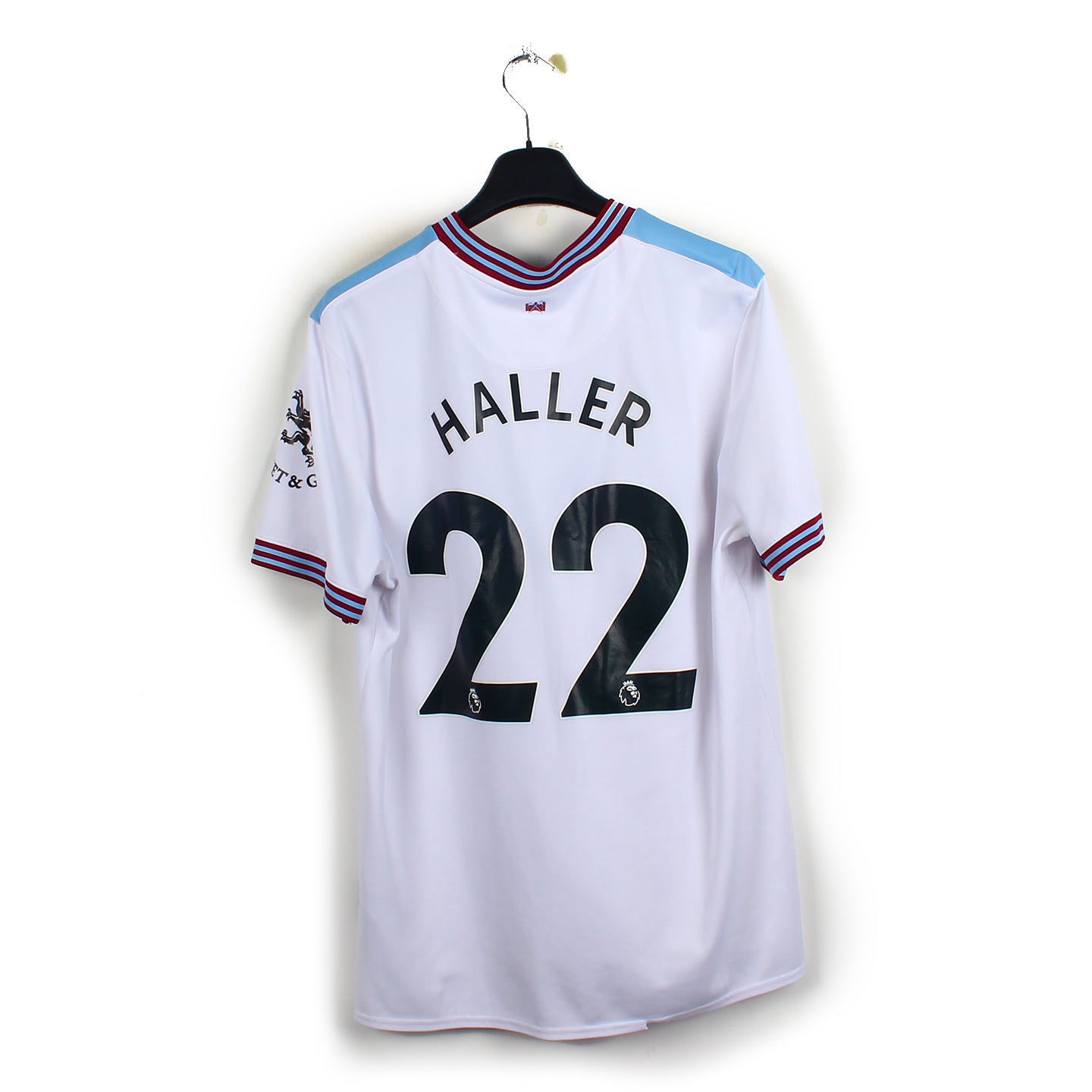 2019/20 - West Ham - Haller #22 (XL)