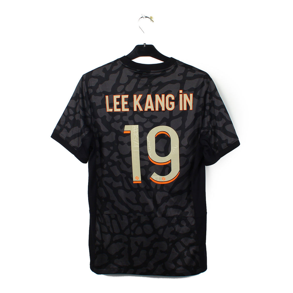 2023/24 - PSG - Lee Kang-In #19 (XL)