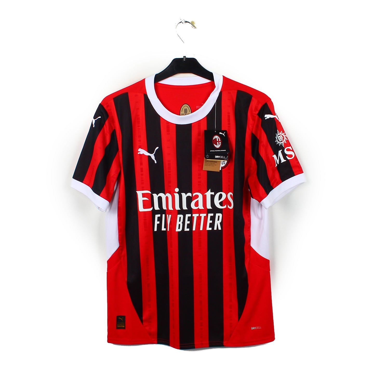 2024/25 - Milan AC - Leao #10 (M)
