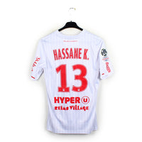 2019/20 - Stade de Reims - Kamara #13 (M) [MATCH ISSUE]