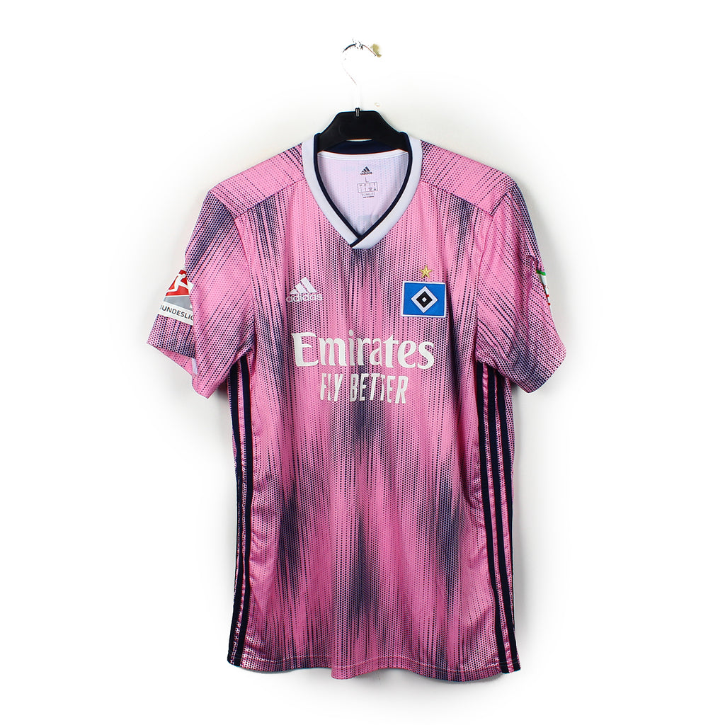 2019/20 - Hambourg SV - Amaechi #17 (L)