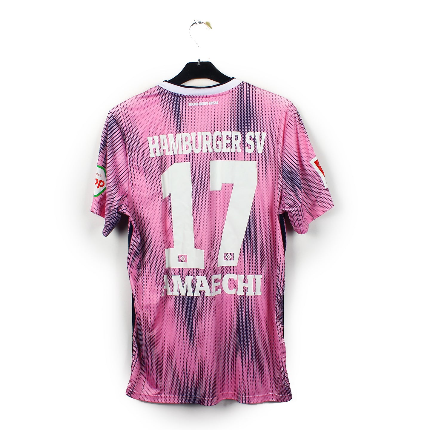 2019/20 - Hambourg SV - Amaechi #17 (L)