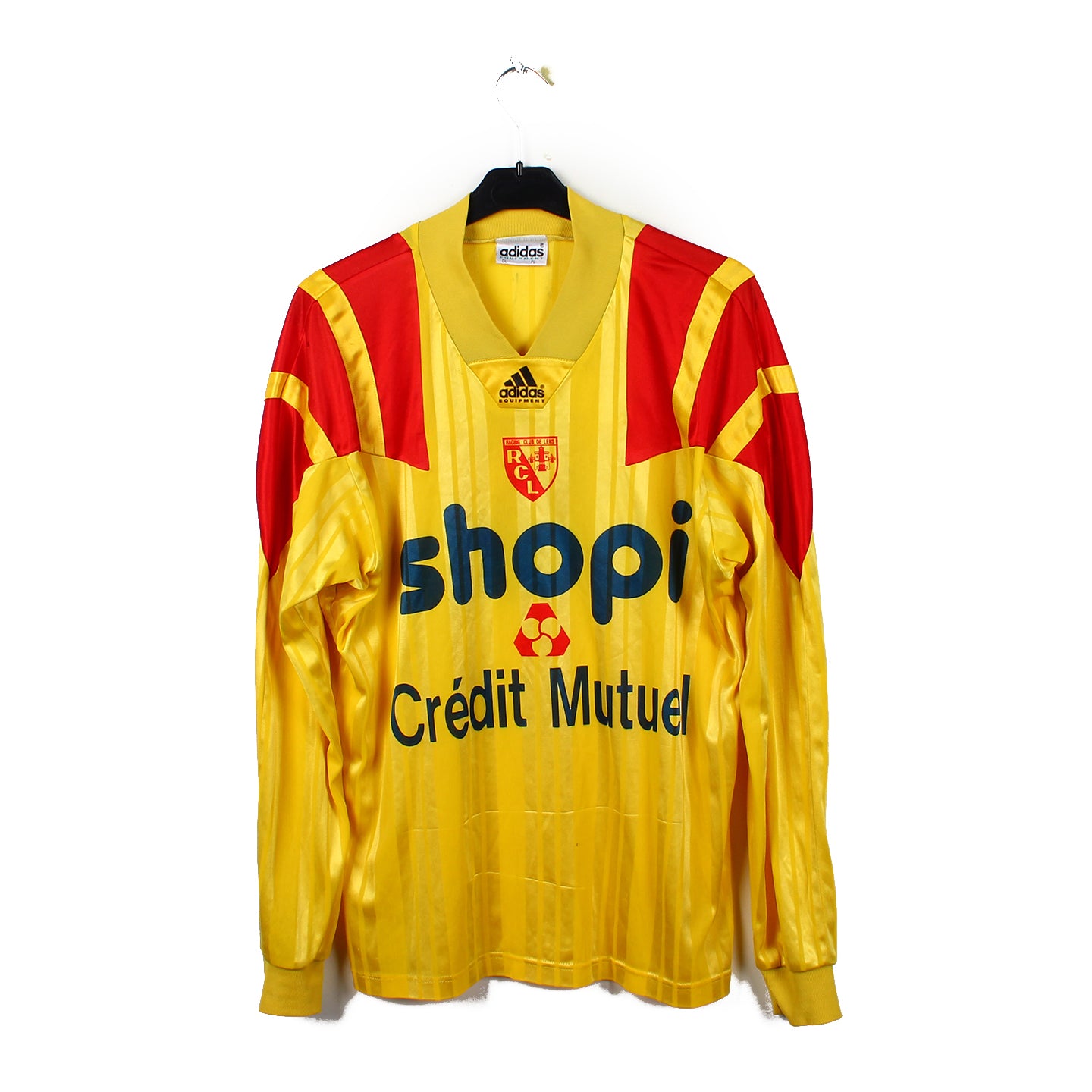 1992/93 - RC Lens #6 (M)