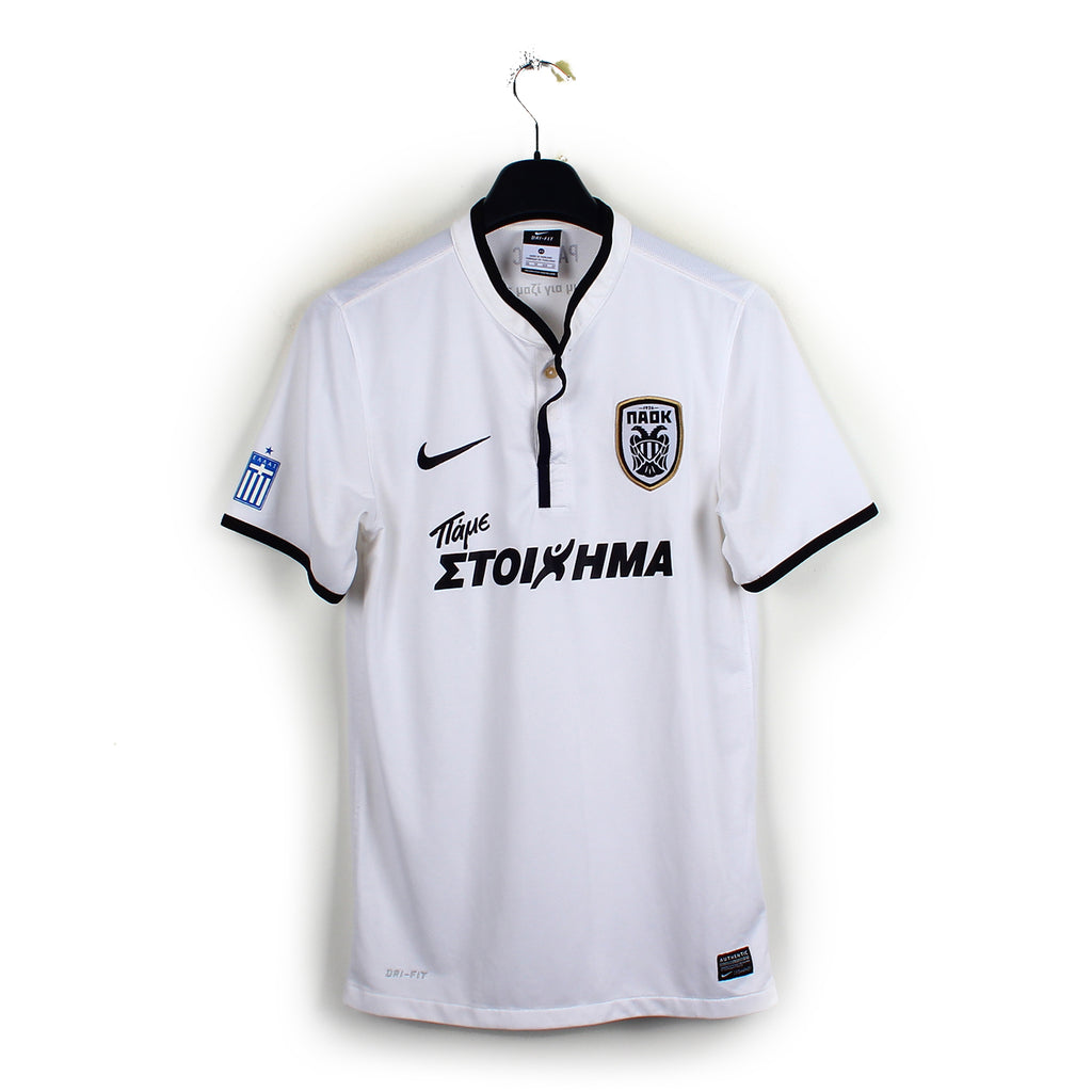 2013/14 - PAOK Salonique (XS)