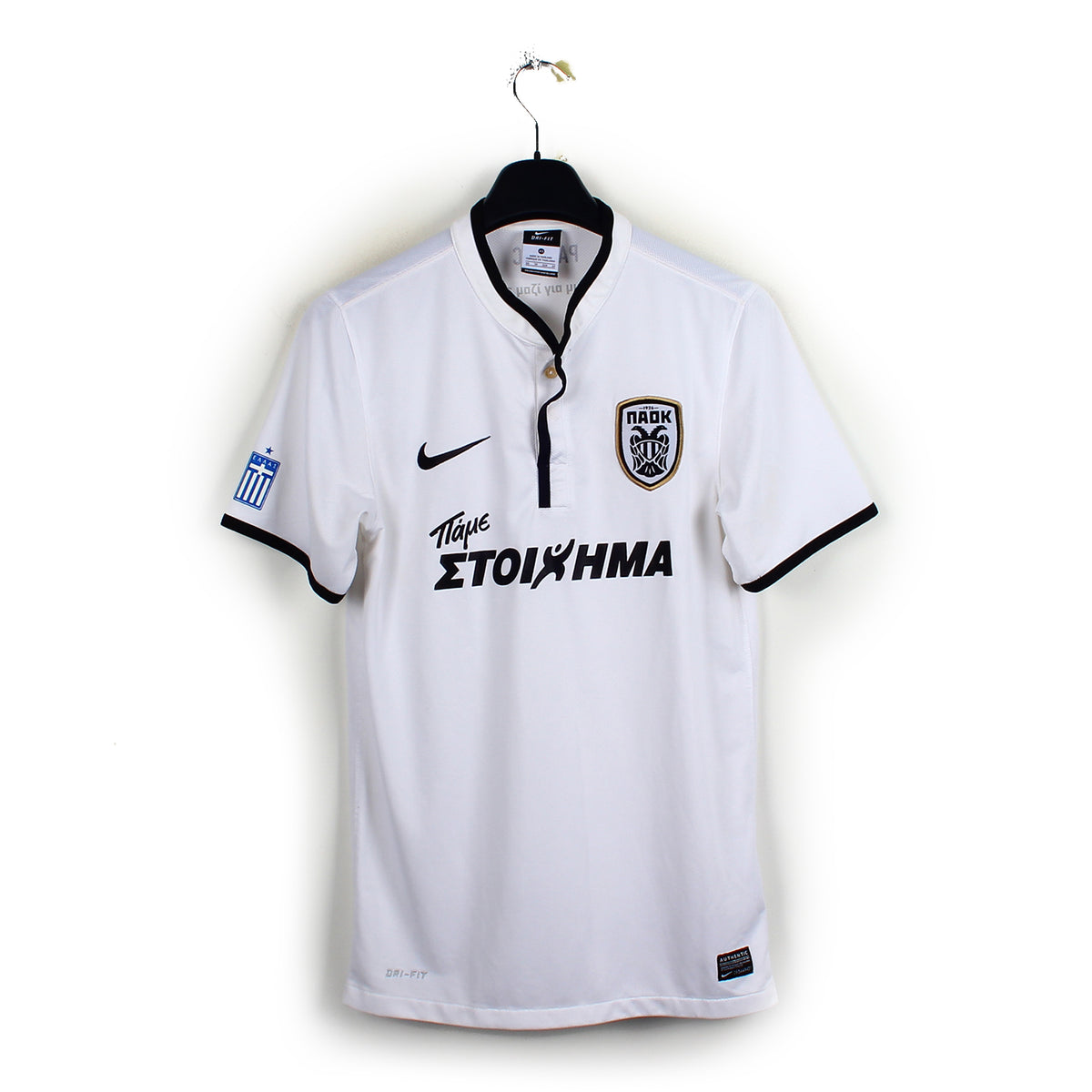 2013/14 - PAOK Salonique (XS)