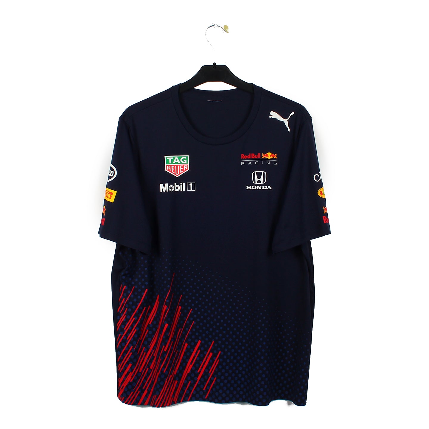 Redbull Racing Maillot F1 Red Bull Buy T-shirt E-sport Red Bull Racing