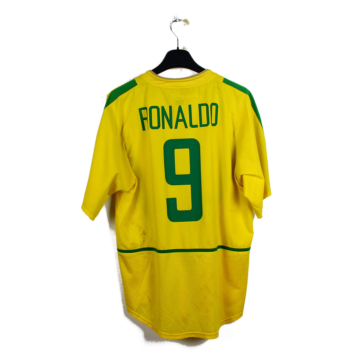 2002/04 - Brésil - Ronaldo #9 (L)