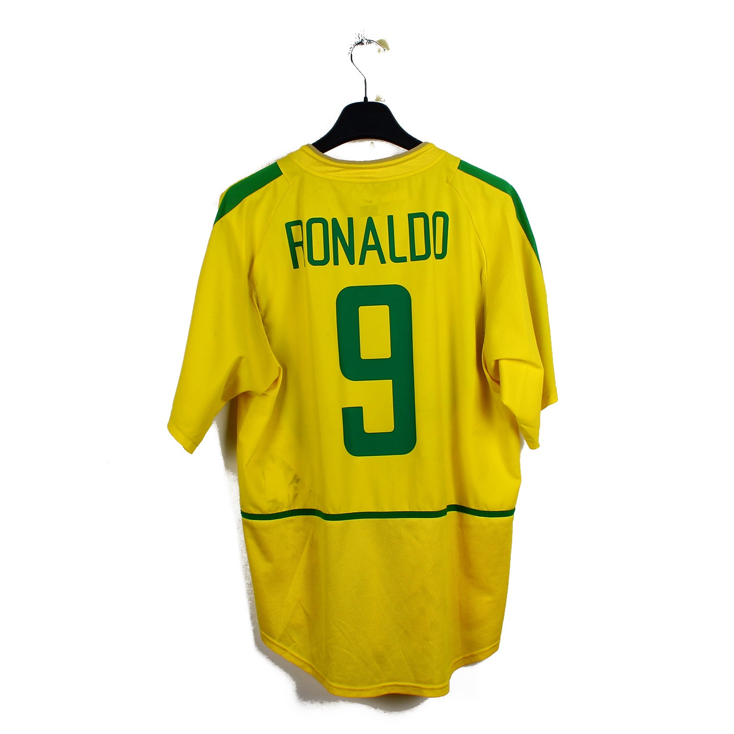 2002/04 - Brésil - Ronaldo #9 (L)