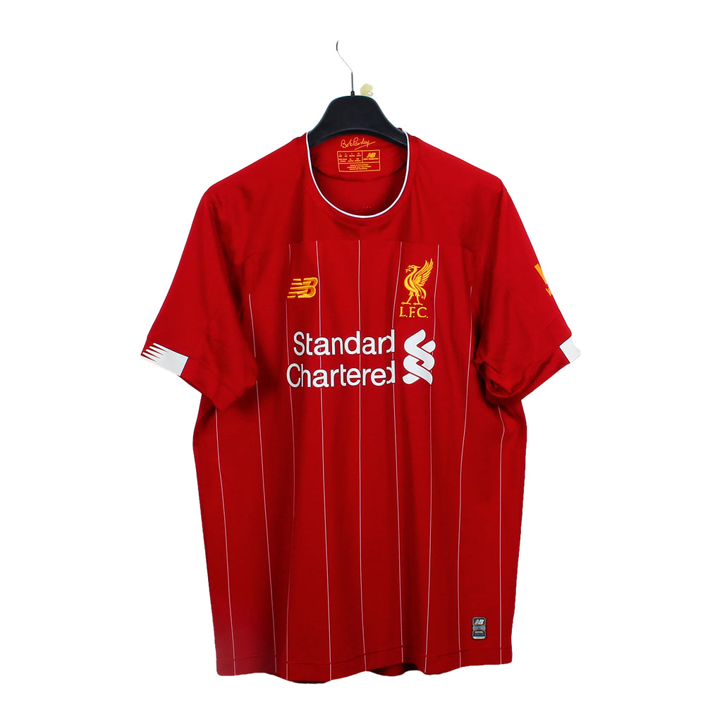 2019/20 - Liverpool FC - Firmino #9 (M)