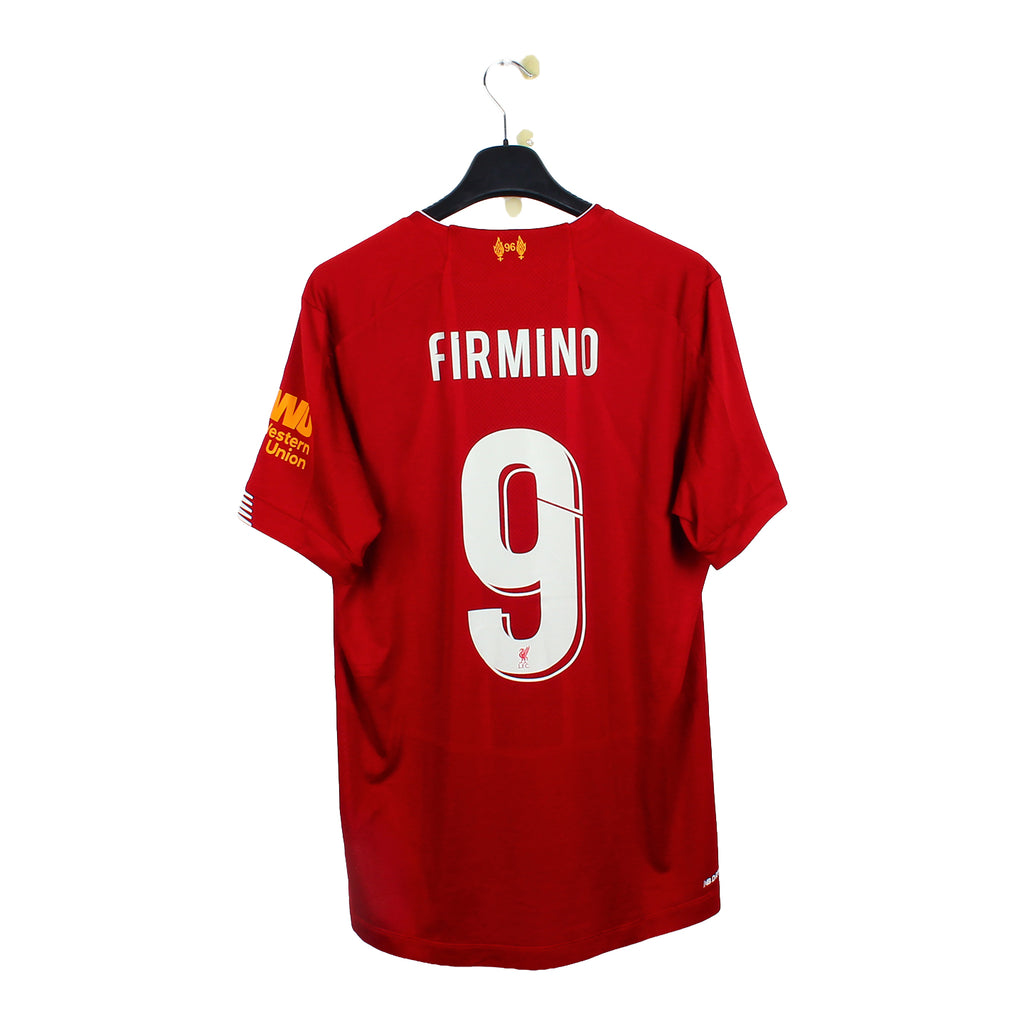 2019/20 - Liverpool FC - Firmino #9 (M)