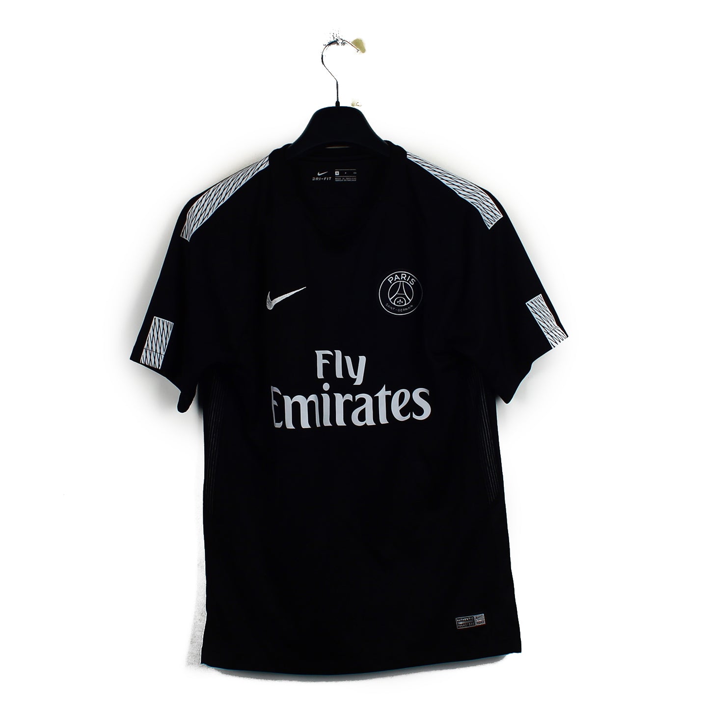 Maillot Vintage 2017/18 PSG Extérieur - Neymar Jr 10 (L) Authentique Maillot Vintage 2017/18 PSG Extérieur - Neymar Jr 10 (L) Authentique