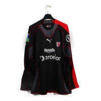 2005/06 - Metz FC - Agassa #16 (XL) [MATCH ISSUE]