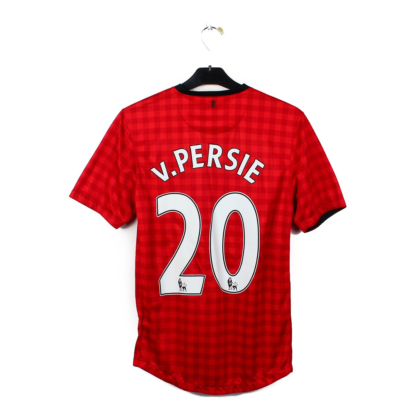 2012/13 - Manchester United - Van Persie #20 (S)