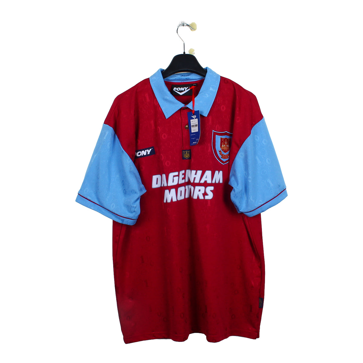 1995/97 - West Ham (XL) *centenaire*