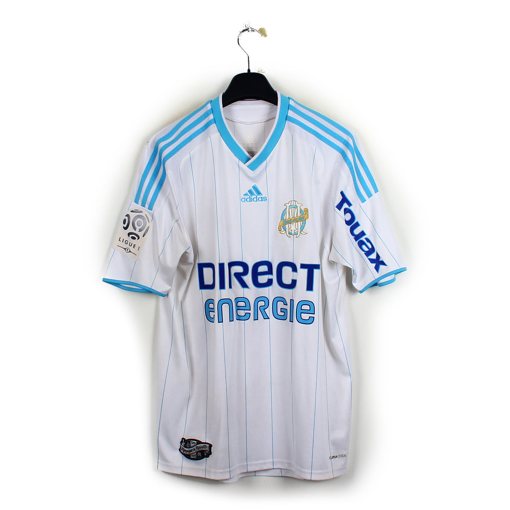 2009/10 - OM - Ayew #15 (M)