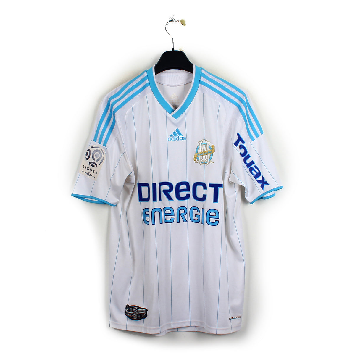 2009/10 - OM - Ayew #15 (M)