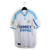 2009/10 - OM - Ayew #15 (M)