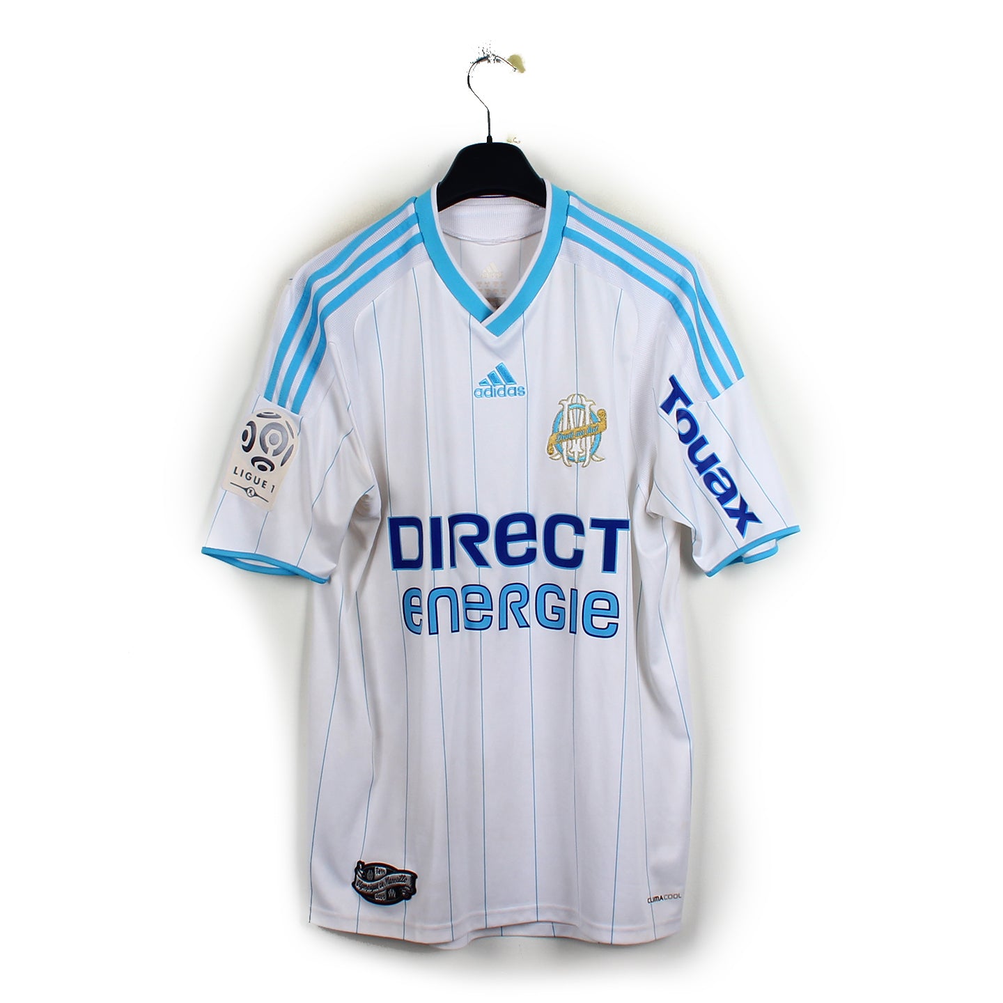 2009/10 - OM - Ayew #15 (M)