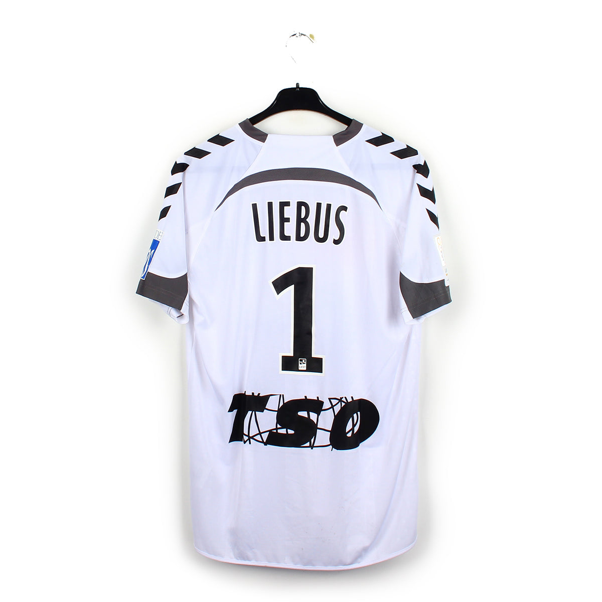 2012/13 - Stade de Reims - Liébus #1 (L) [MATCH ISSUE]