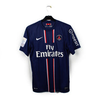 2012/13 - PSG - Pastore #27 (S)