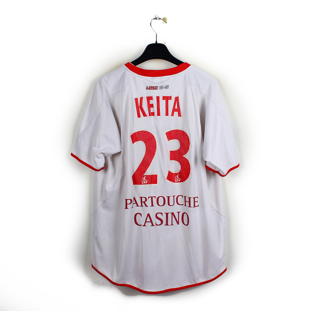 2005/06 - LOSC - Keita #23 (2XL)